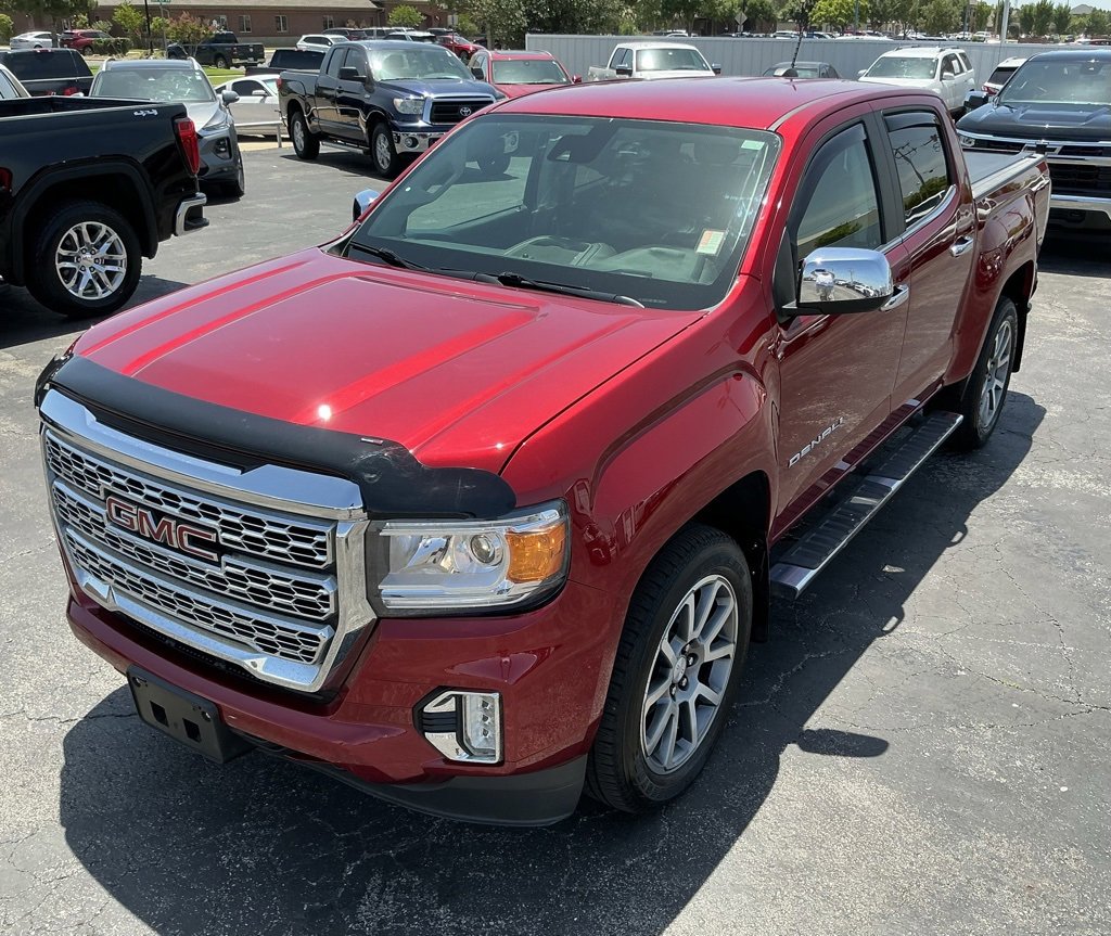 2022 Gmc Canyon Denali photo 6