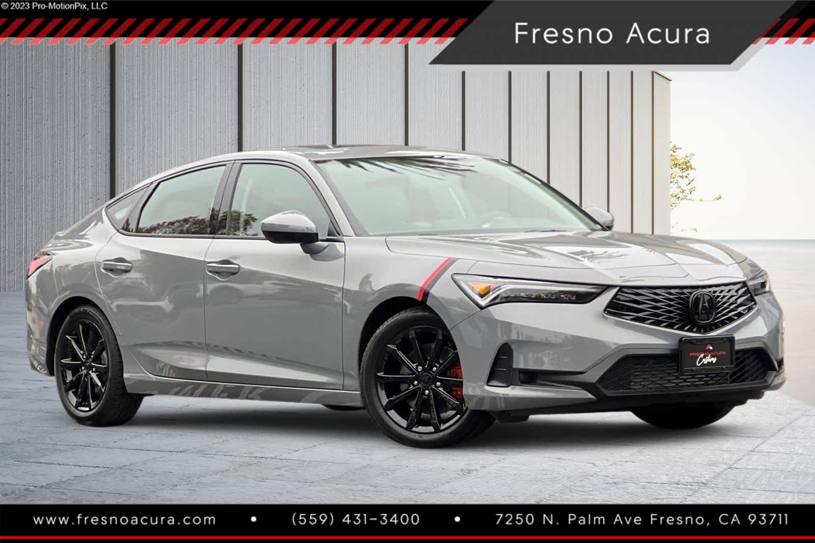 2026 Acura Integra Base's photo