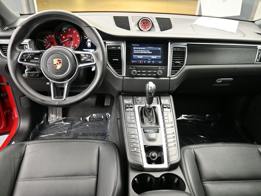 2018 Porsche Macan GTS photo 5