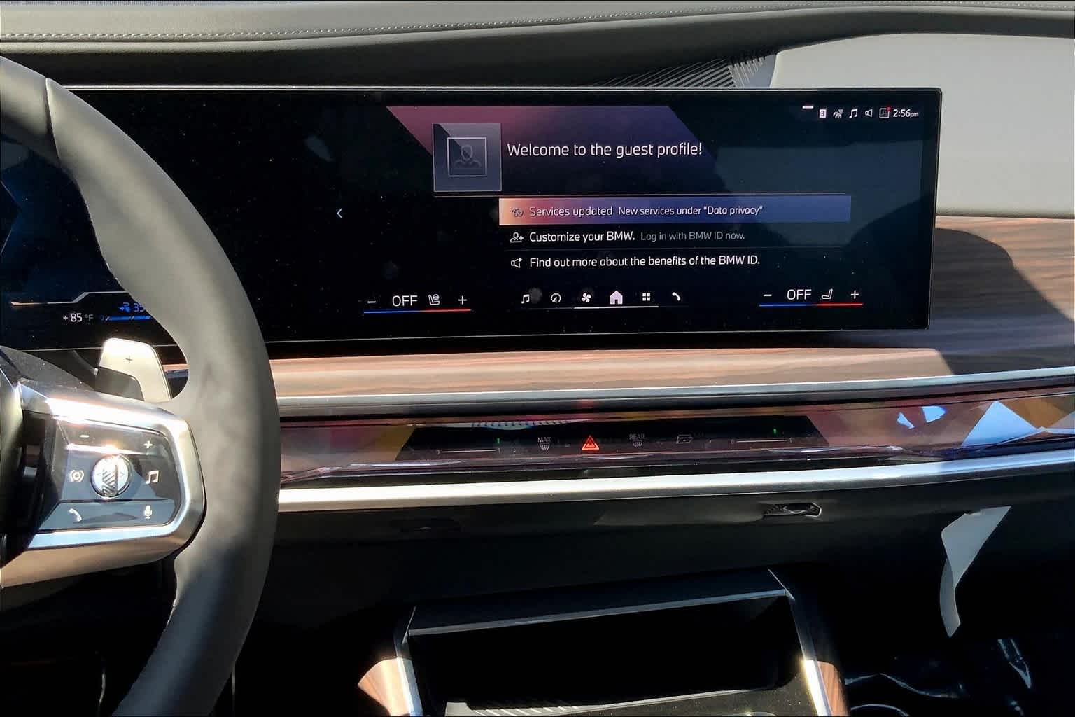 2025 Bmw 750e 750e xDrive photo 6