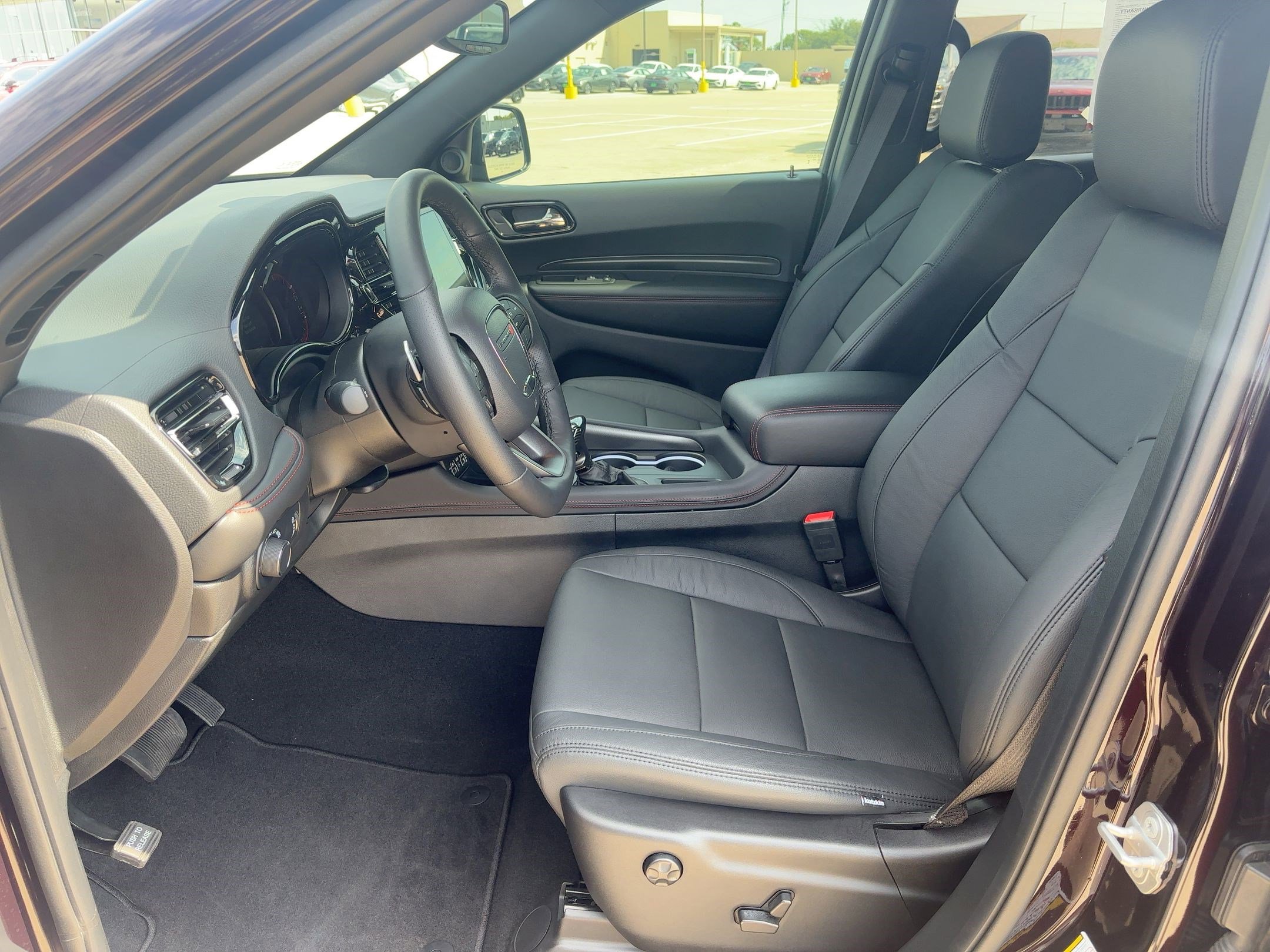 2025 Dodge Durango GT photo 4