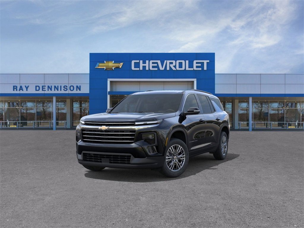 2026 Chevrolet Traverse photo 5