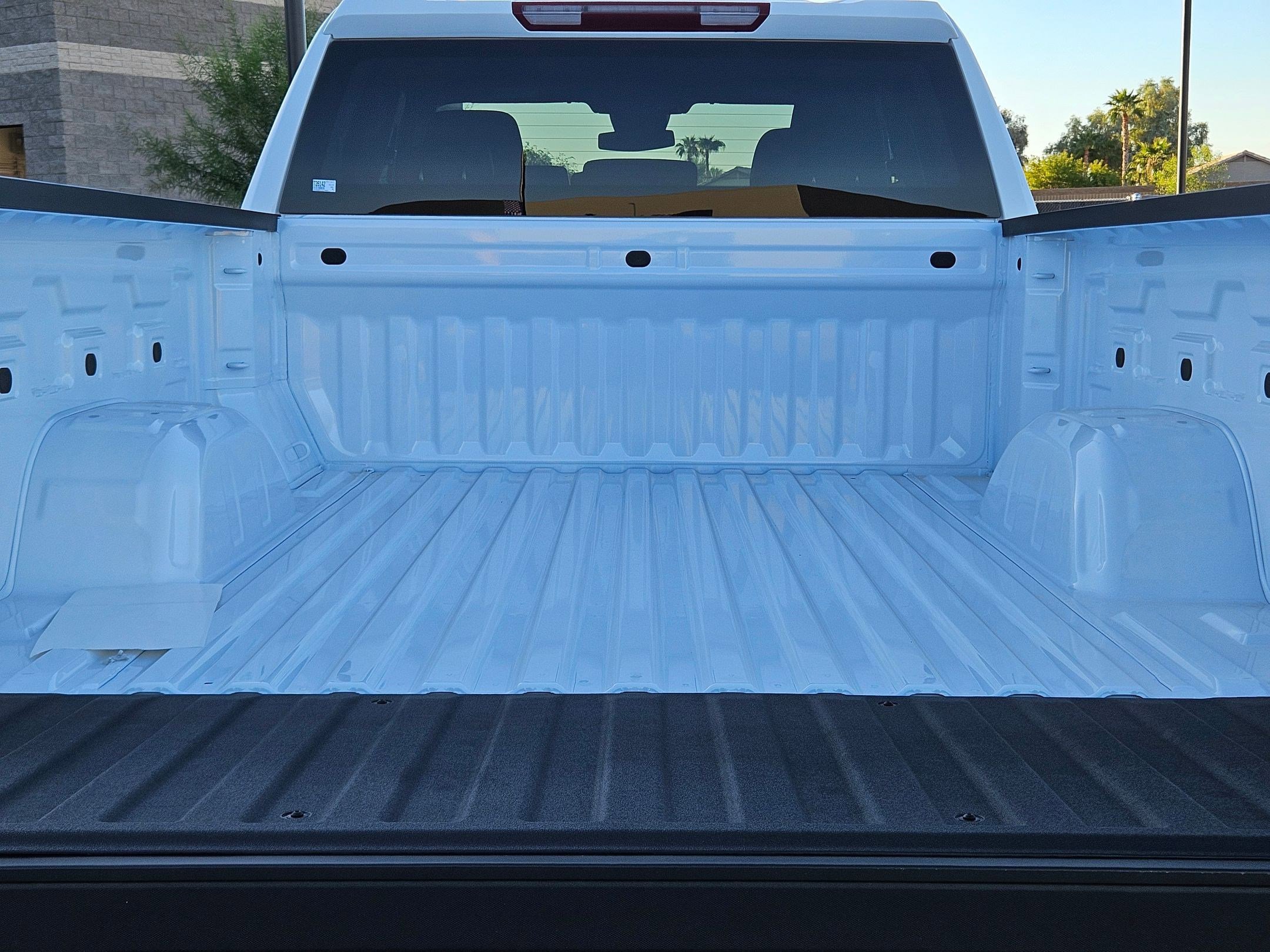 2026 Chevrolet Silverado 1500 Custom photo 20