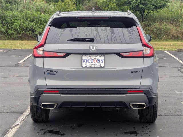 2026 Honda CR-V Hybrid Sport-L photo 7