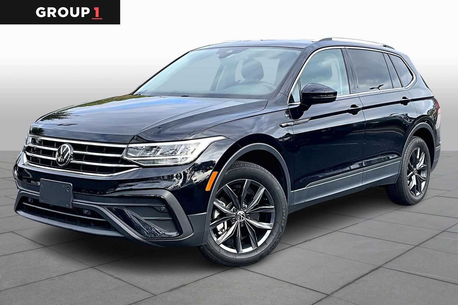 2023 Volkswagen Tiguan SE