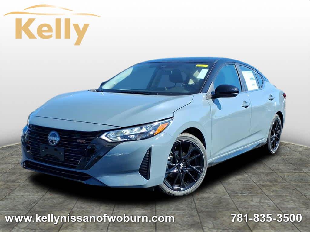 2025 Nissan Sentra SR's photo