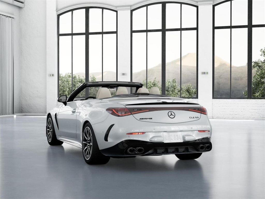 2026 Mercedes Benz CLE 53 AMG 4MATIC photo 26