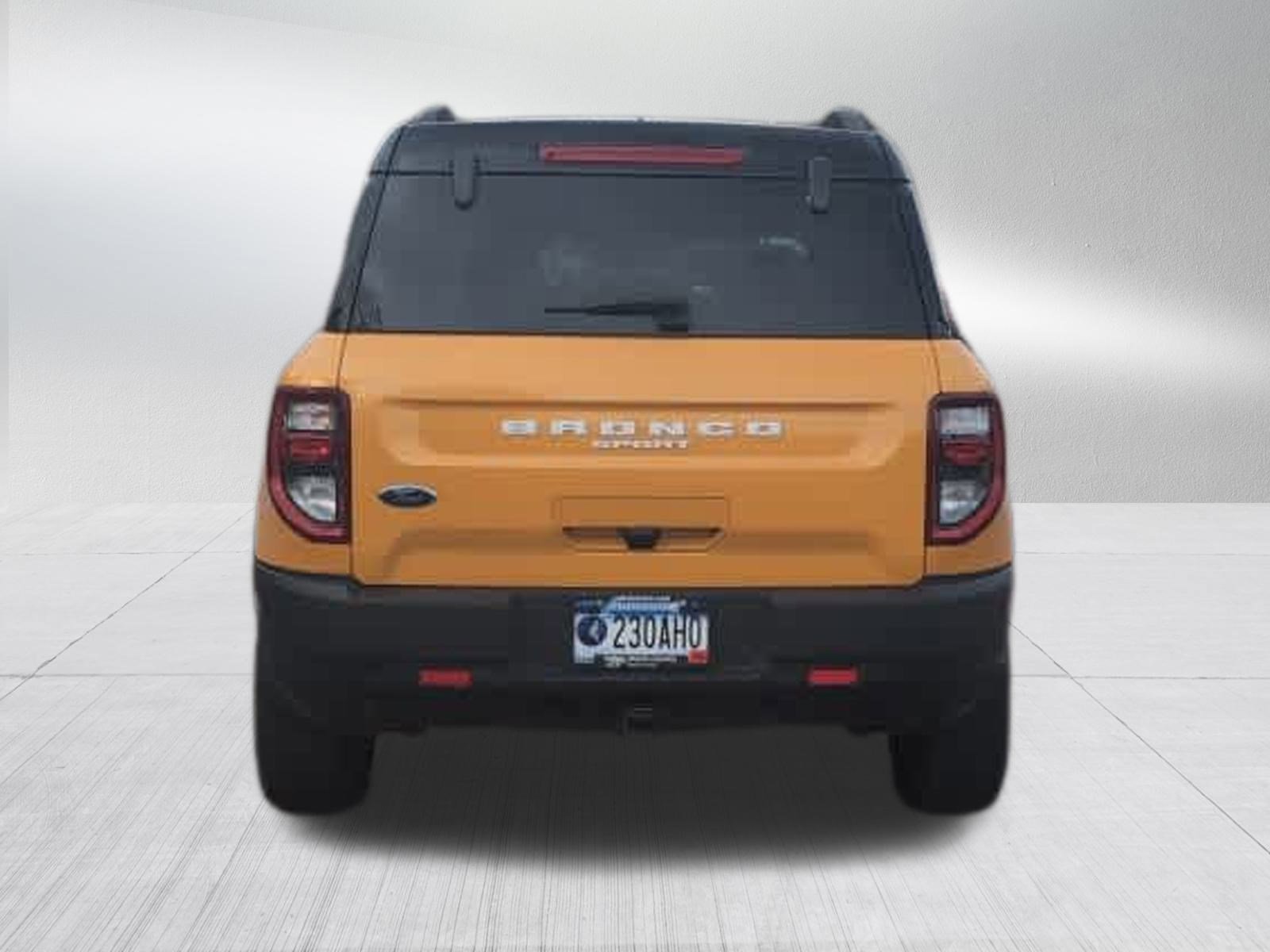 2021 Ford Bronco Sport Badlands photo 4