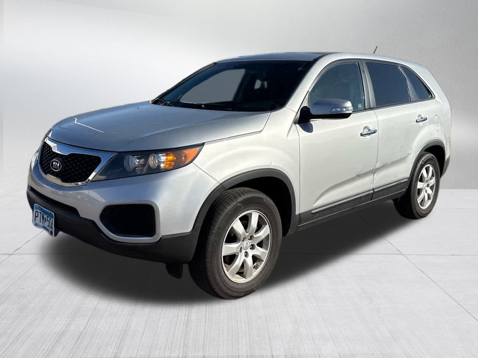2012 Kia Sorento LX photo 3