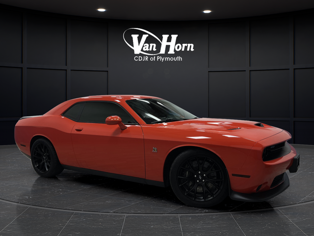 2019 Dodge Challenger Scat Pack