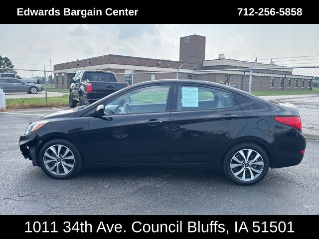 2017 Hyundai Accent Value Edition photo 5