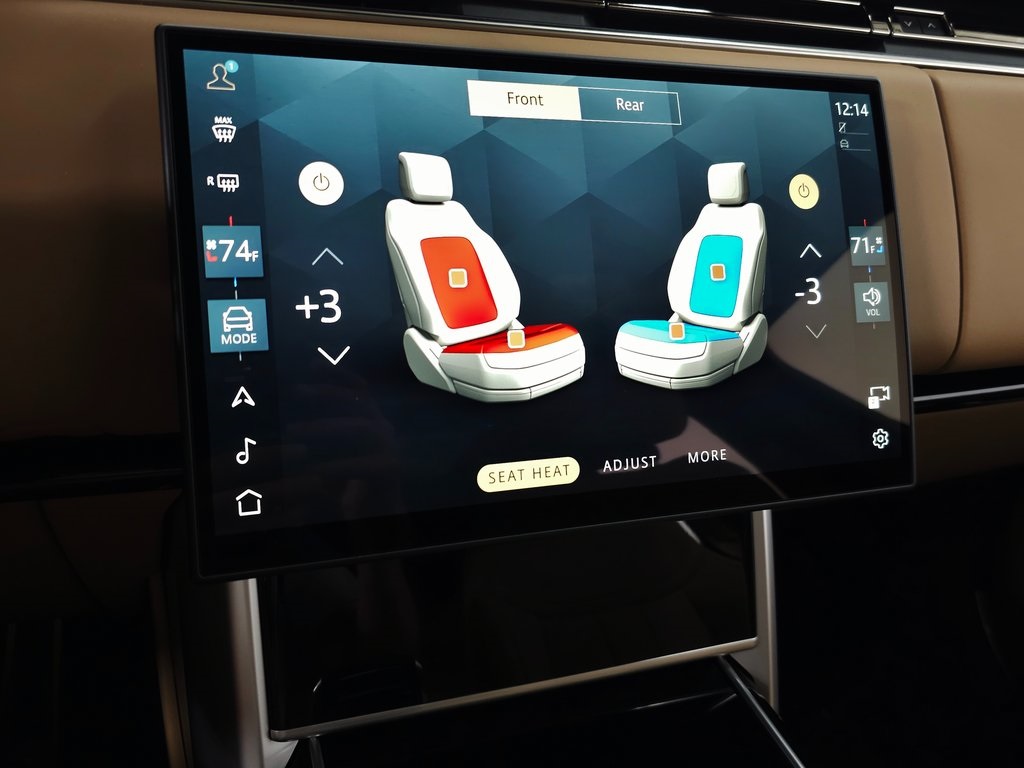 2025 LAND ROVER RANGE ROVER - Image 25