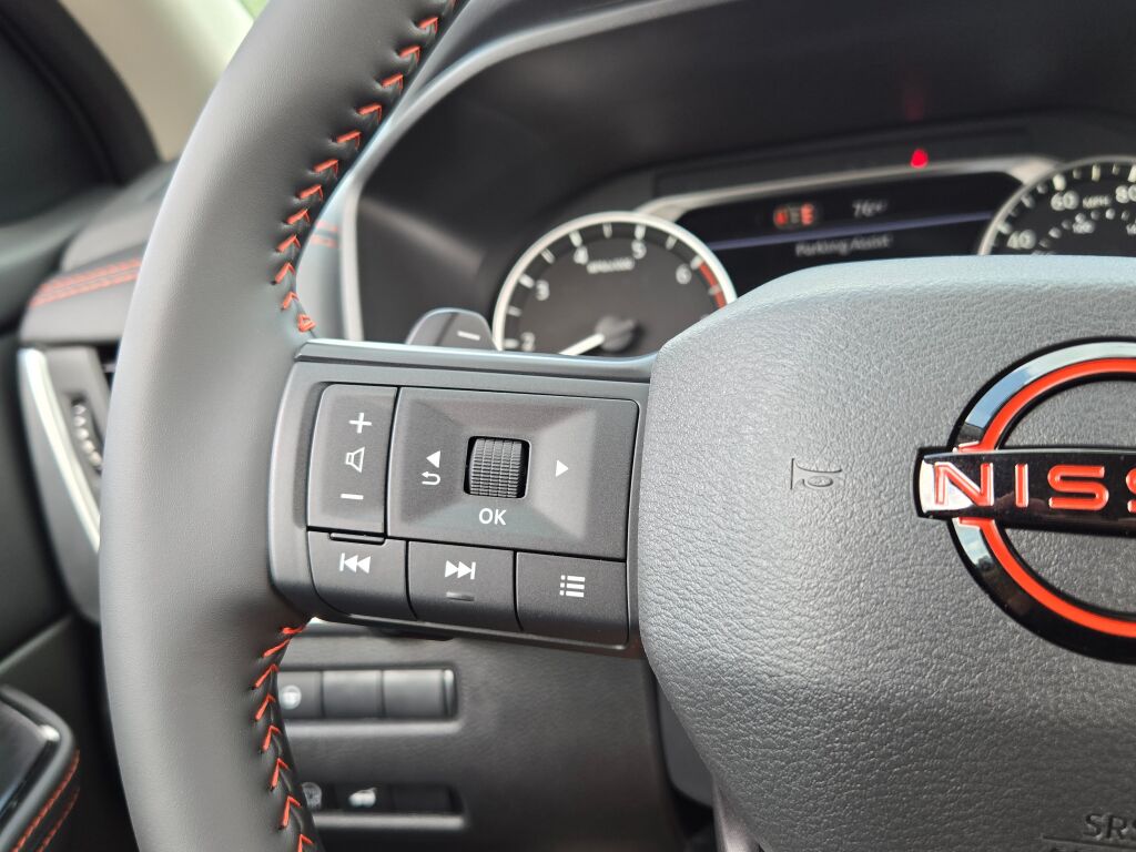 2026 Nissan Rogue SV photo 26