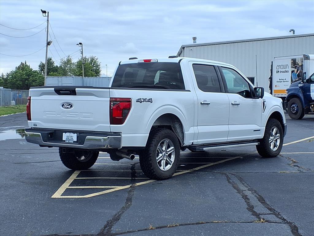 2024 Ford F-150 XLT photo 3