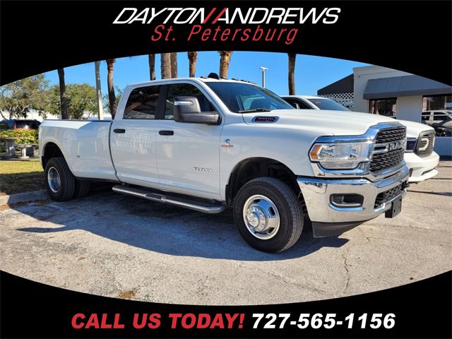 2024 RAM Ram 3500 Pickup Big Horn's photo