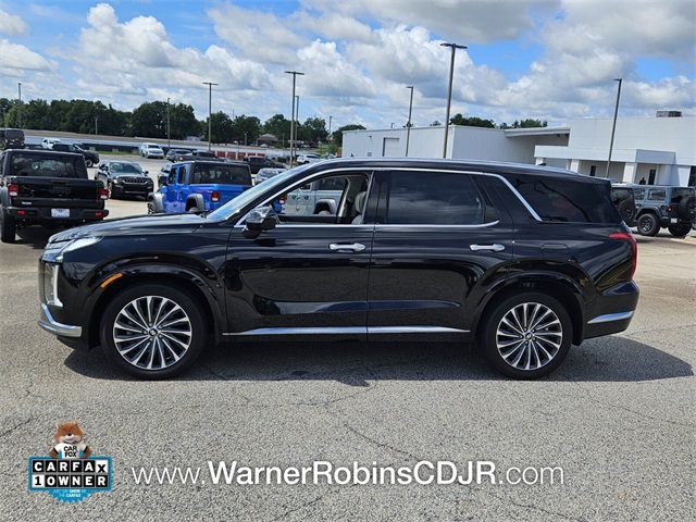2023 Hyundai Palisade Calligraphy photo 4
