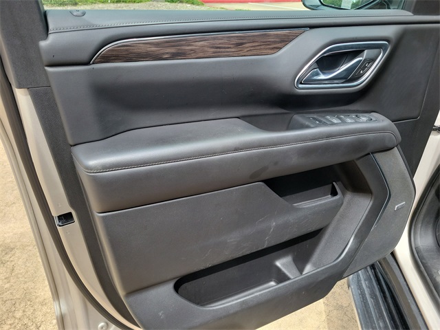 2021 Chevrolet Tahoe LT photo 20