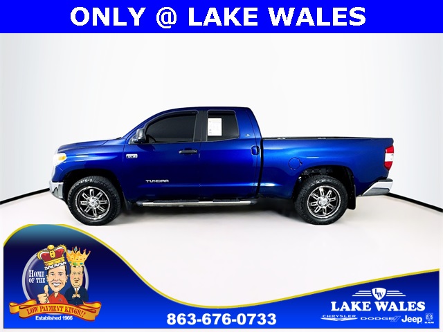 2015 Toyota Tundra SR5 Grade photo 4