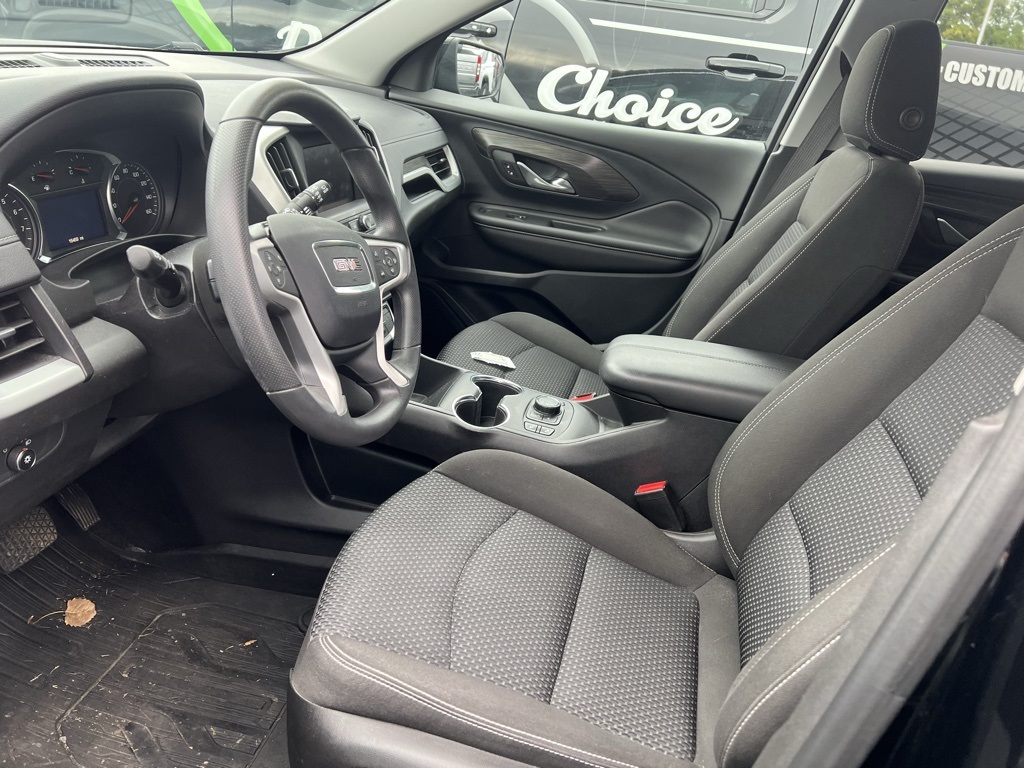 2022 Gmc Terrain SLE photo 4