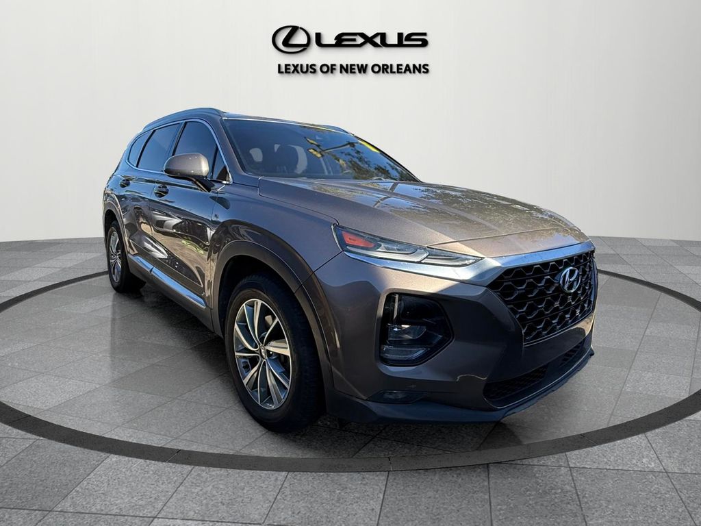 2019 Hyundai Santa Fe SEL Plus