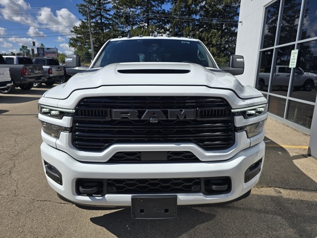 2026 Ram 2500 Laramie photo 3
