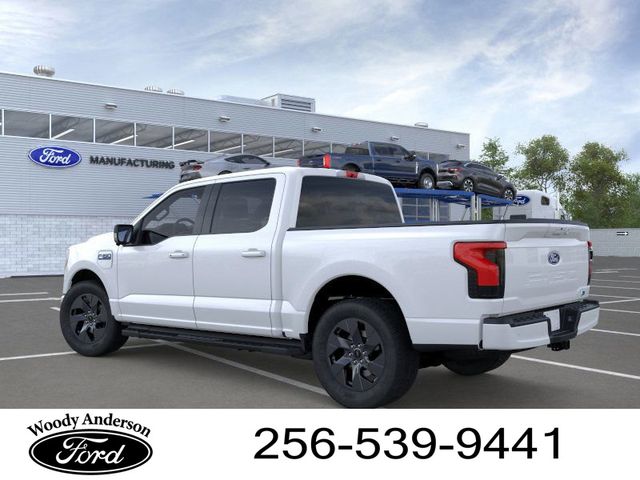 2025 Ford F-150 Lightning photo 4