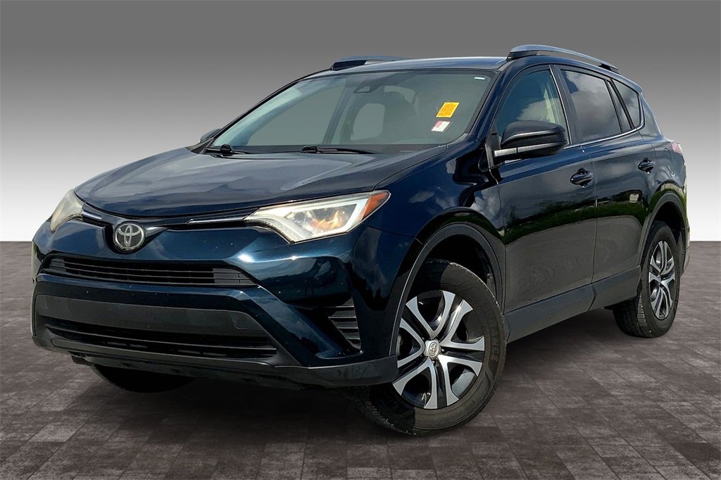 Used 2017 Toyota RAV4 LE with VIN JTMZFREVXHJ718546 for sale in Rainbow City, AL