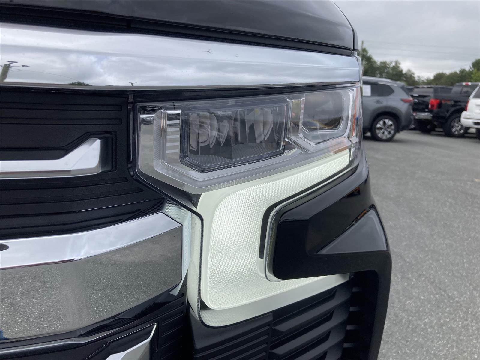 2026 Chevrolet Silverado 1500 LTZ photo 9