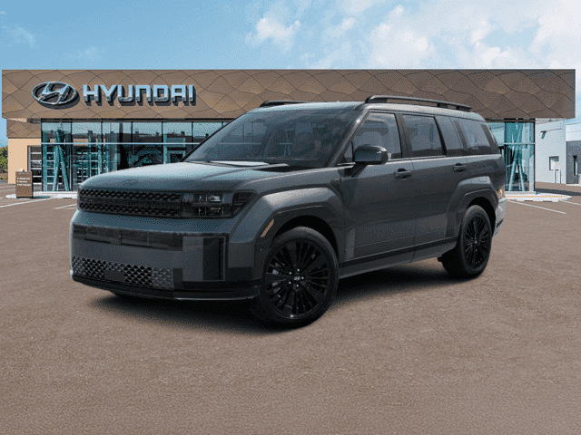 New 2025 Hyundai SANTA FE HYBRID Calligraphy 4D Sport Utility in ...