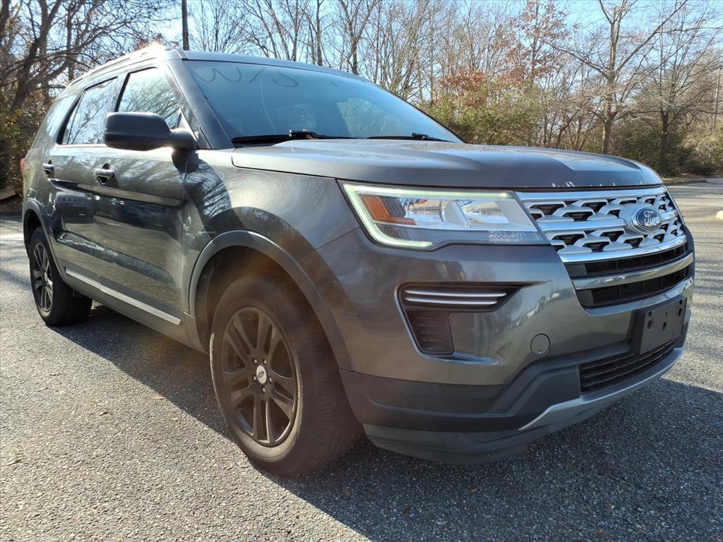 2018 Ford Explorer XLT's photo