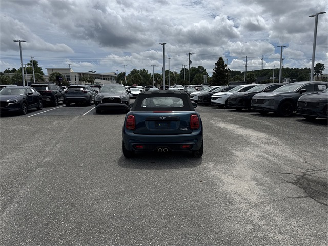 2021 Mini Cooper Convertible S photo 5