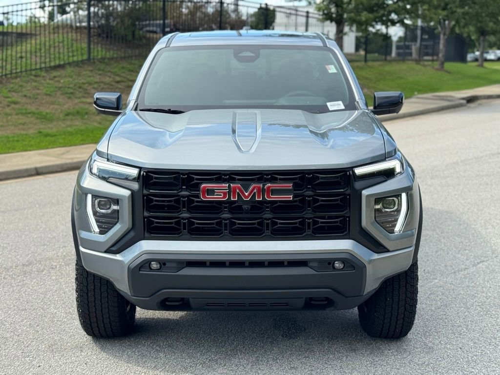 2026 Gmc Canyon Elevation photo 9