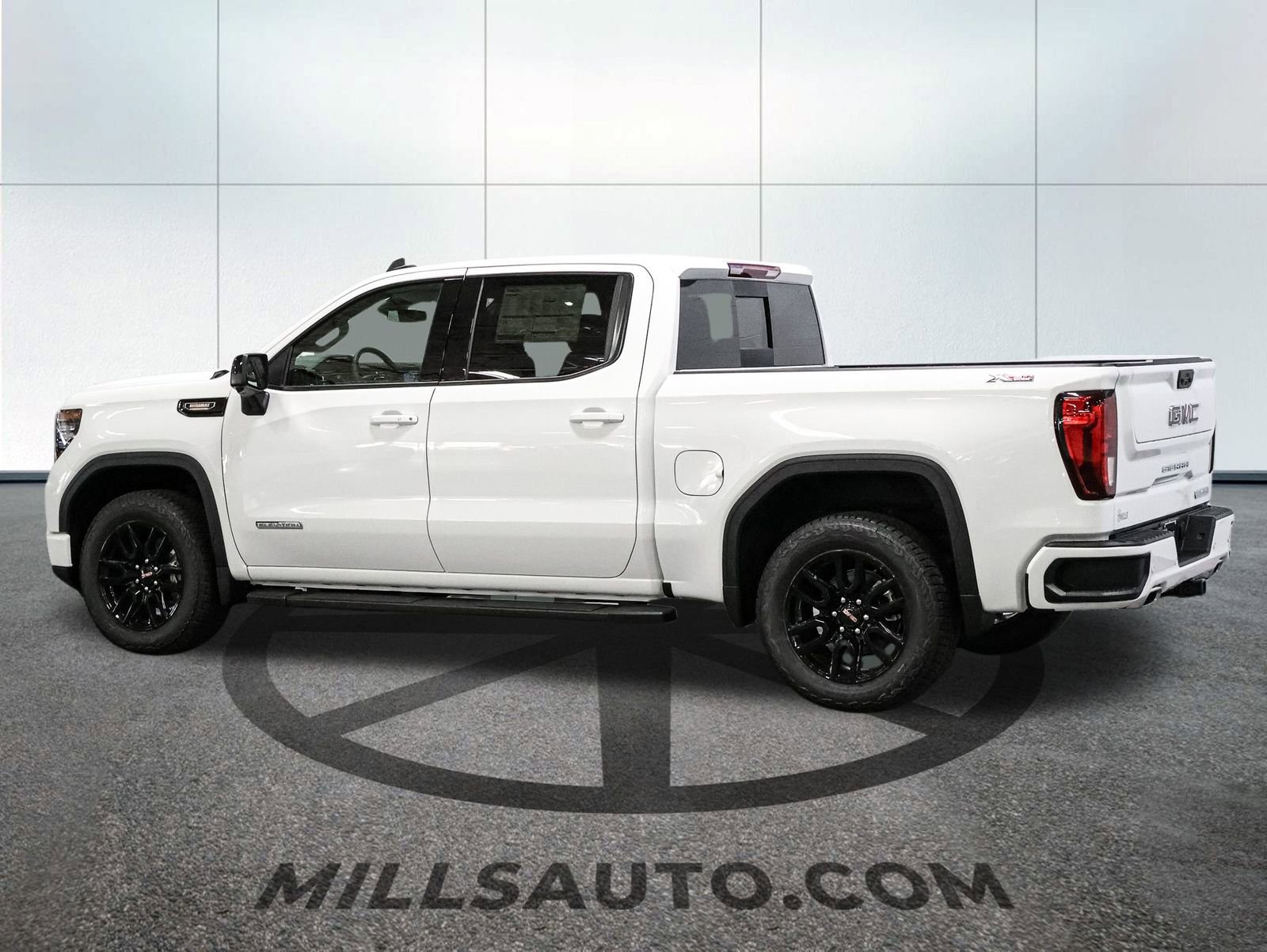 2026 Gmc Sierra 1500 Elevation photo 3