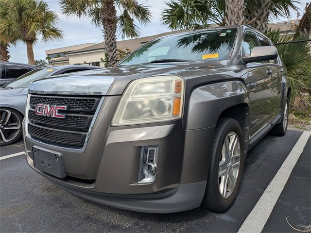 2011 Gmc Terrain SLT photo 4