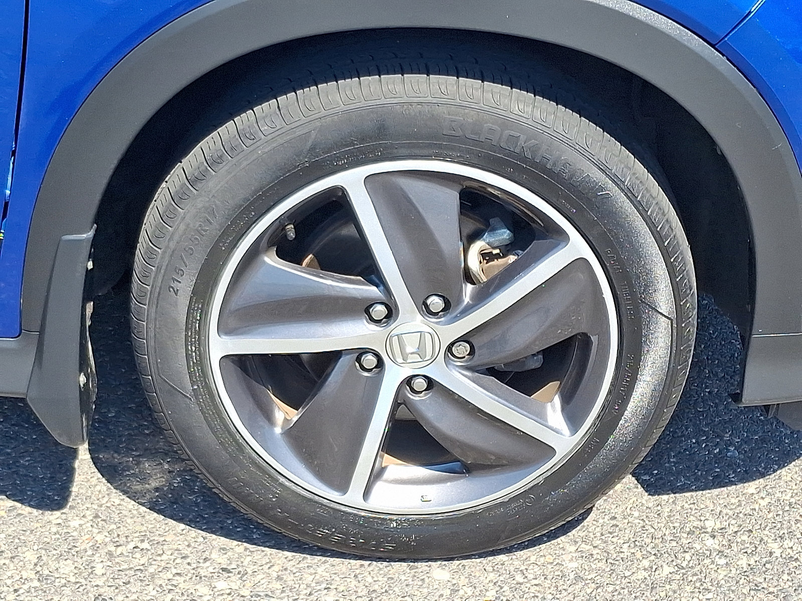 2022 Honda HR-V EX-L photo 7