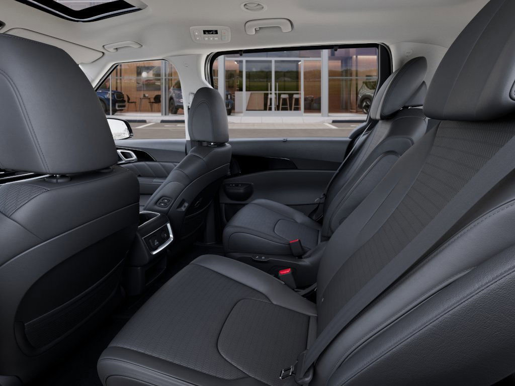 2026 Kia Carnival SX Prestige photo 18