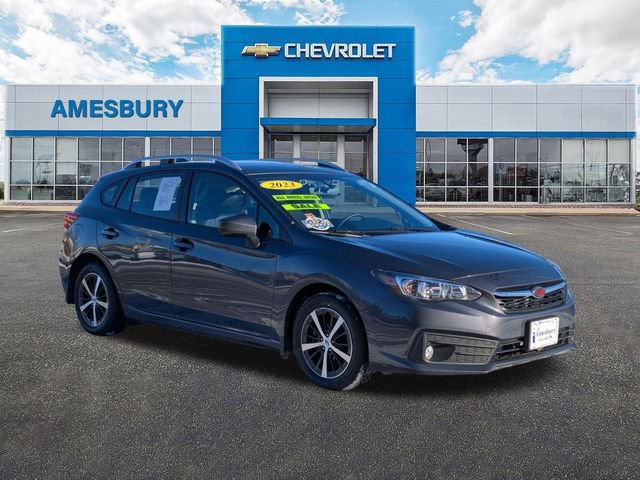 2023 Subaru Impreza Premium's photo