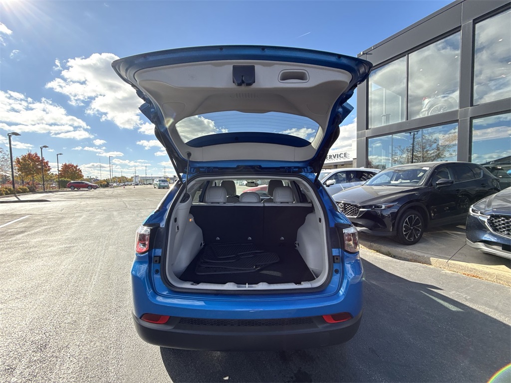 2022 JEEP COMPASS - Image 23