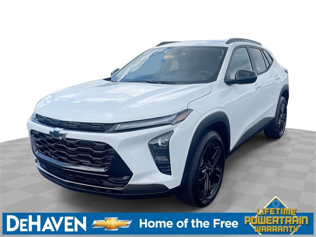 2025 Chevrolet Trax Activ's photo