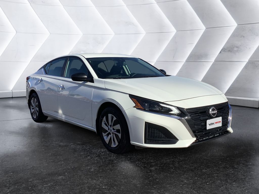 2024 Nissan Altima S