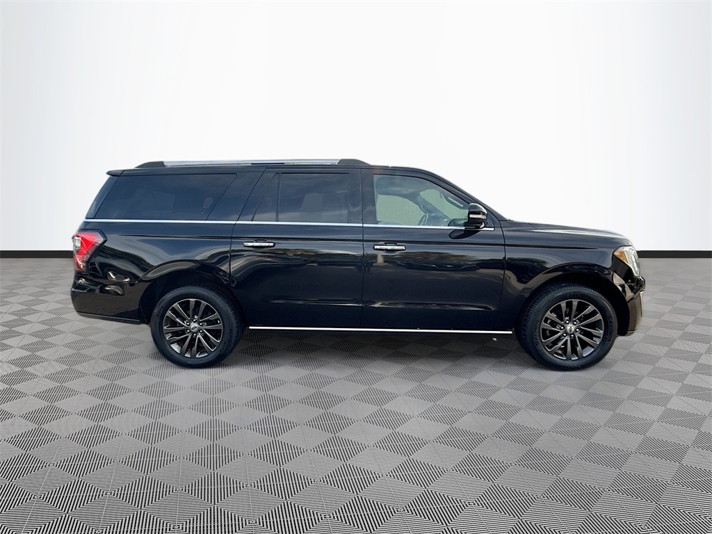 2020 Ford Expedition MAX Limited photo 4