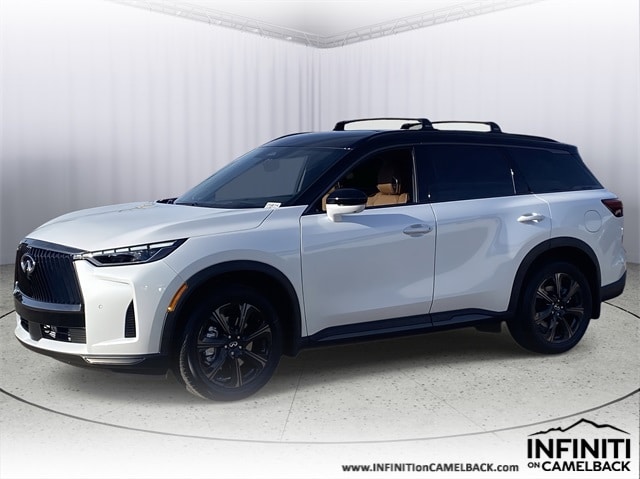2026 INFINITI QX60