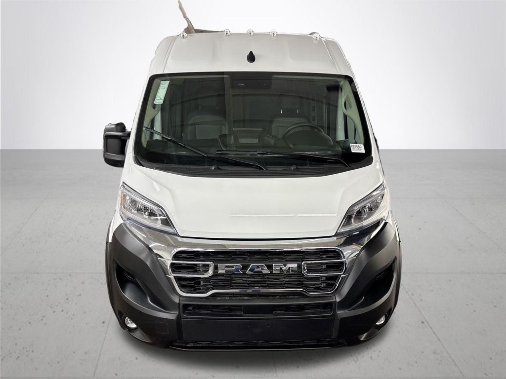 2026 Ram ProMaster 2500 photo 3