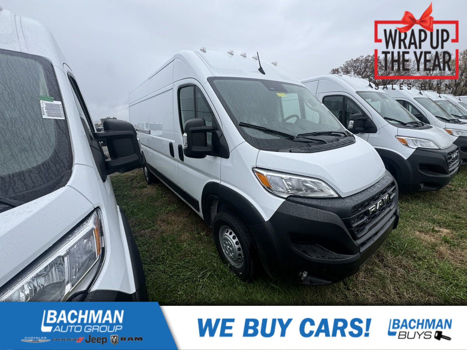2025 RAM ProMaster Cargo Van Base's photo