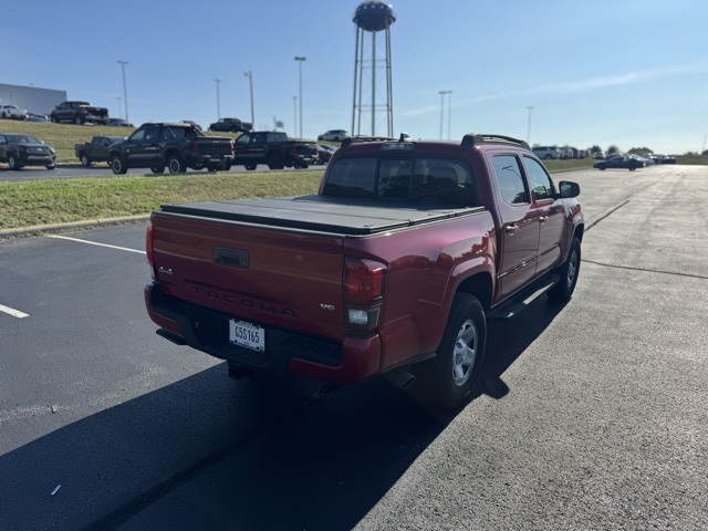 2023 Toyota Tacoma SR photo 3