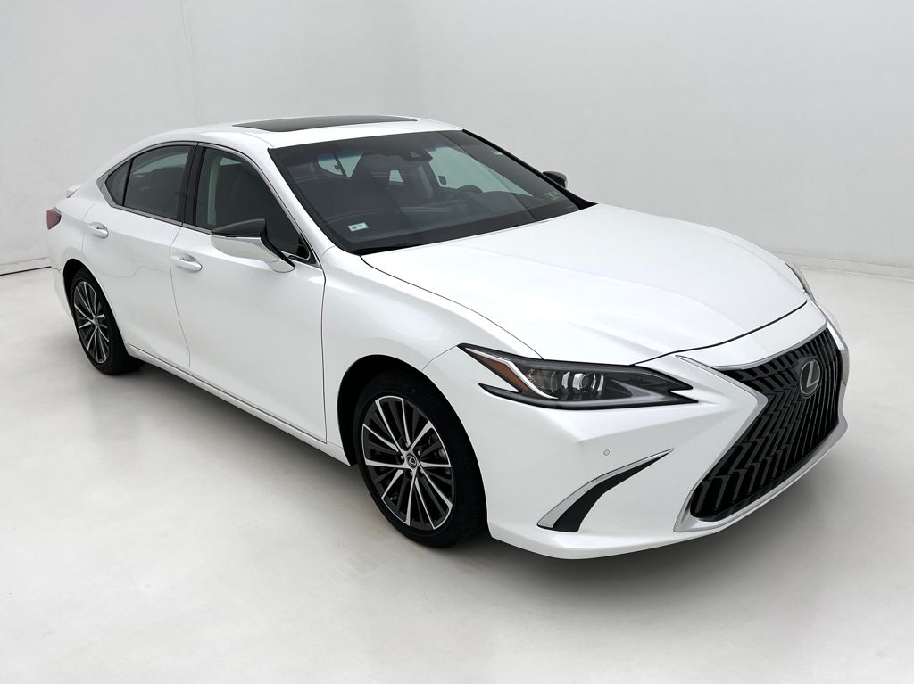 2025 Lexus ES 350 photo 3