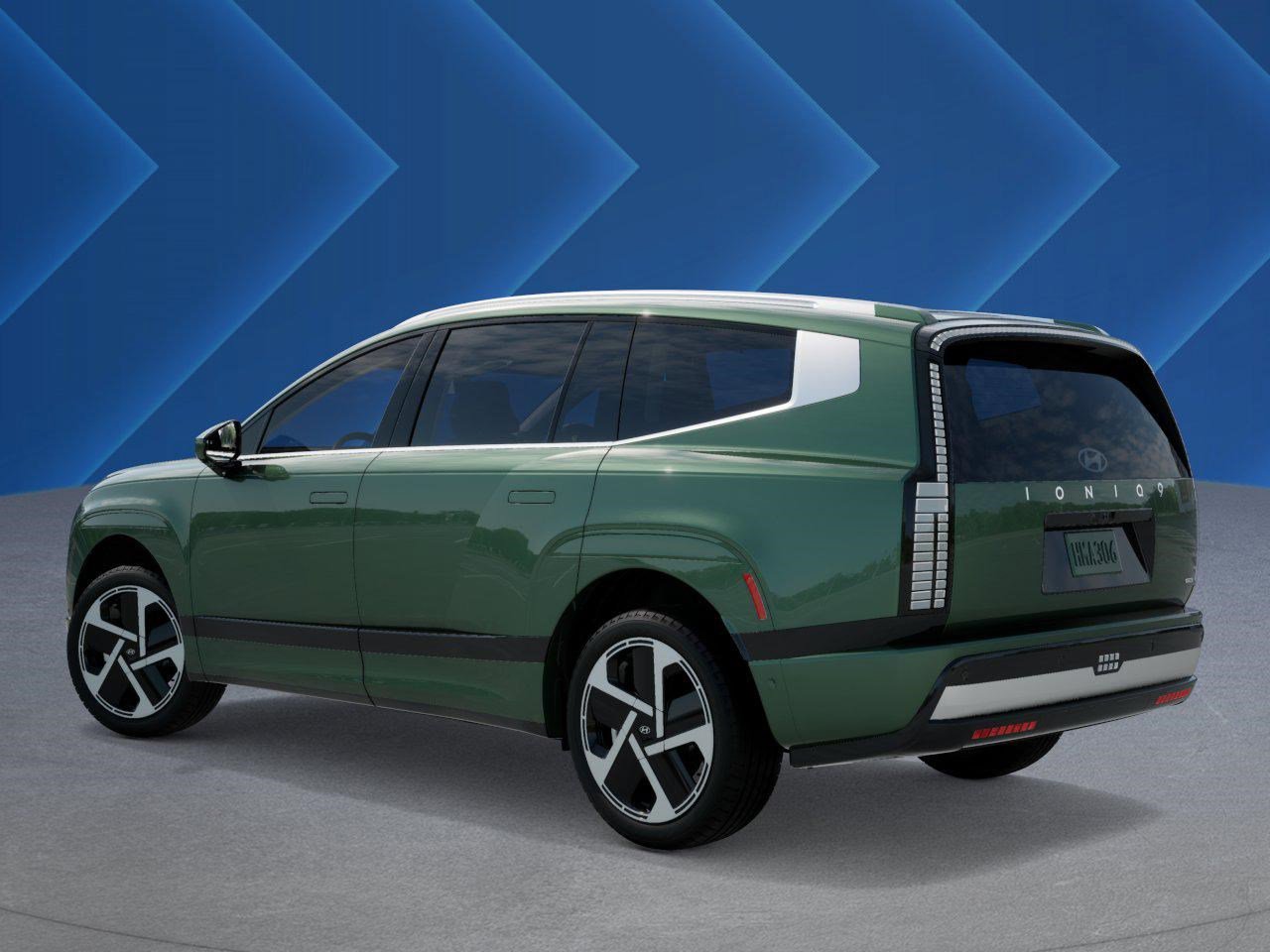 2026 Hyundai Ioniq photo 4