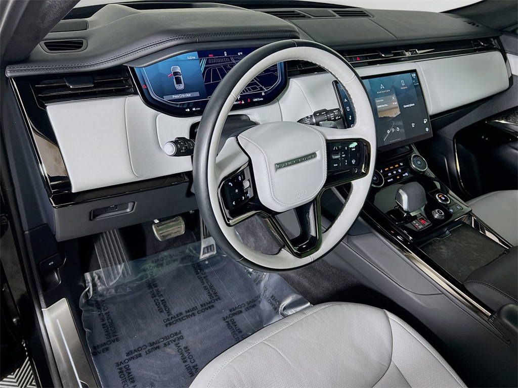 2023 Land Rover Range Rover Sport P530 First Edition photo 9