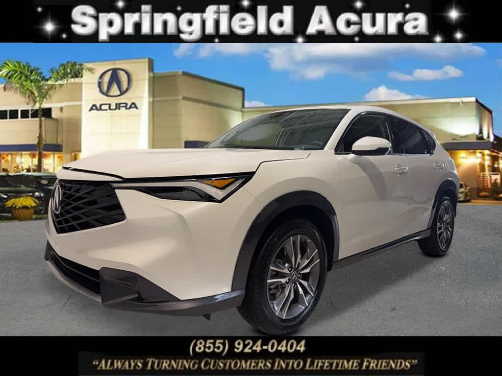 2025 Acura ADX Base's photo