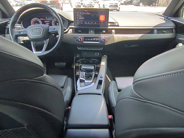 2024 Audi A4 45 S line Premium Plus photo 11